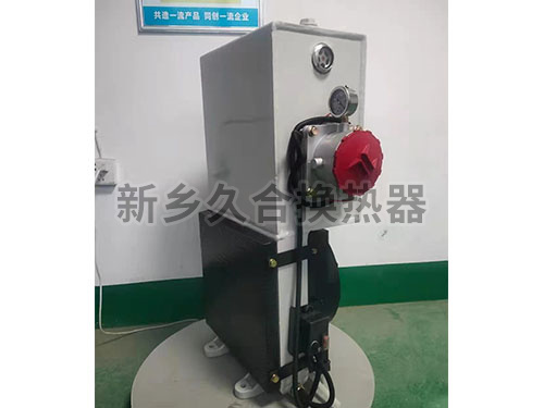 湖南青饲料收储机用液压油散热器