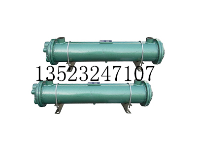 湖南GL型水冷列管式油冷却器