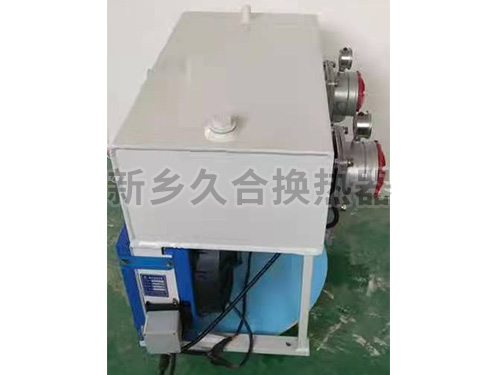 湖南青储机用液压油冷却器